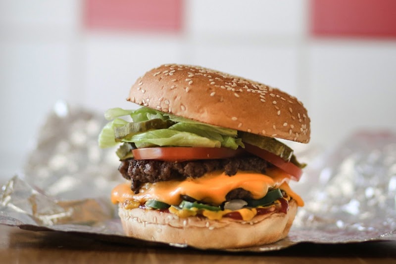 Five Guys (downtown location only)