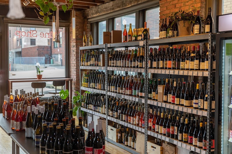 Gist Wine Shop