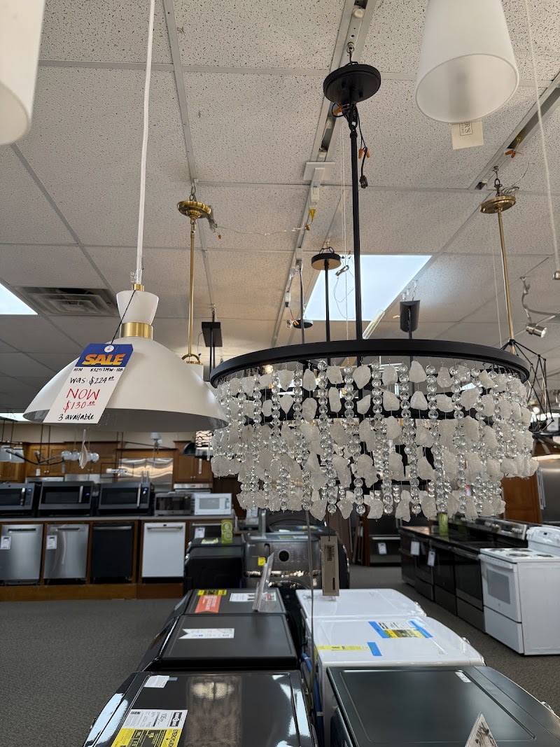 Mahlander's Appliance & Lighting