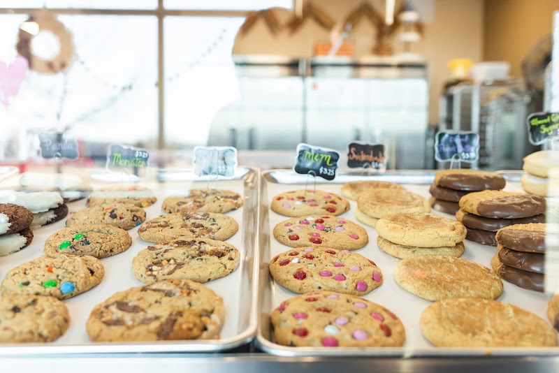 Mary's Mountain Cookies