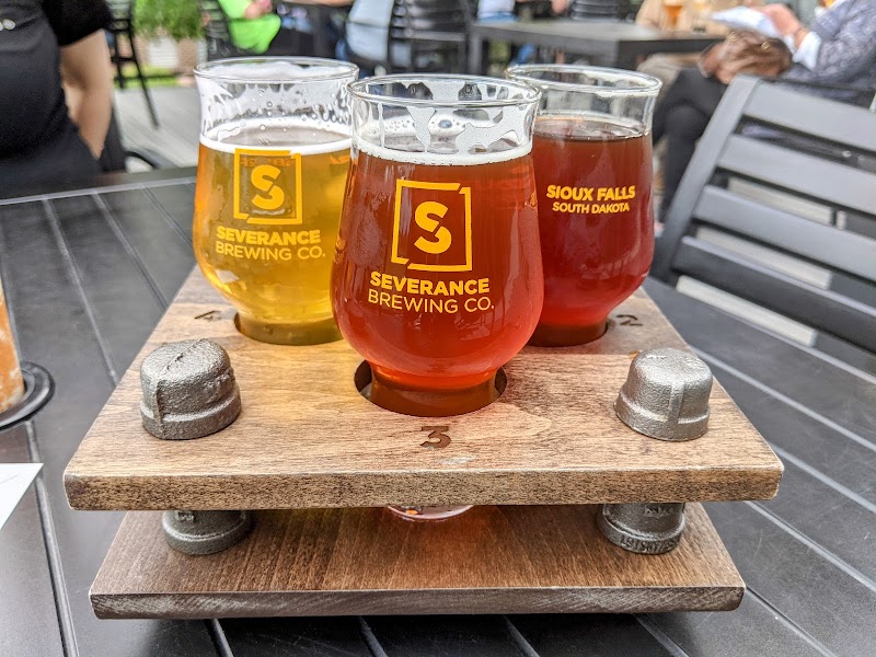 Severance Brewing Company