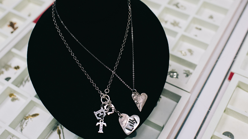 Say Anything Jewelry