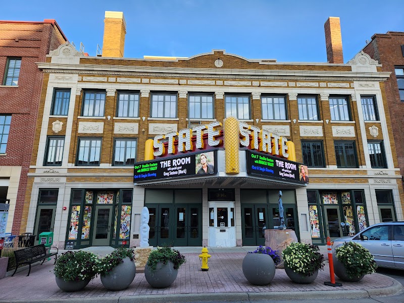 Sioux Falls State Theatre