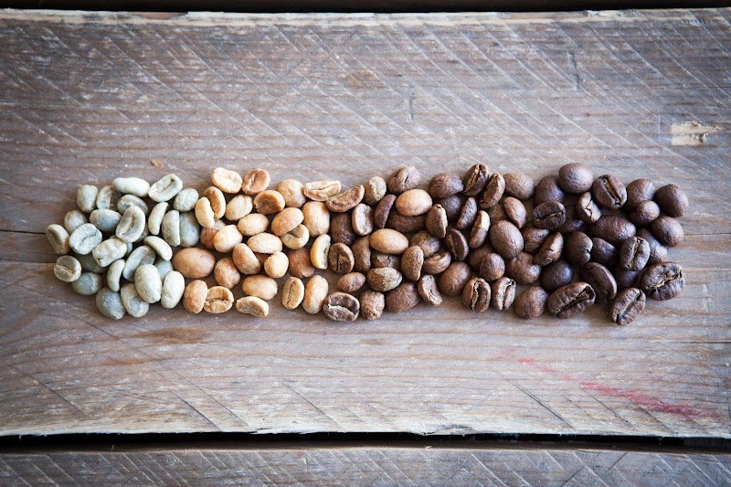 The Breaks Coffee Roasting Company