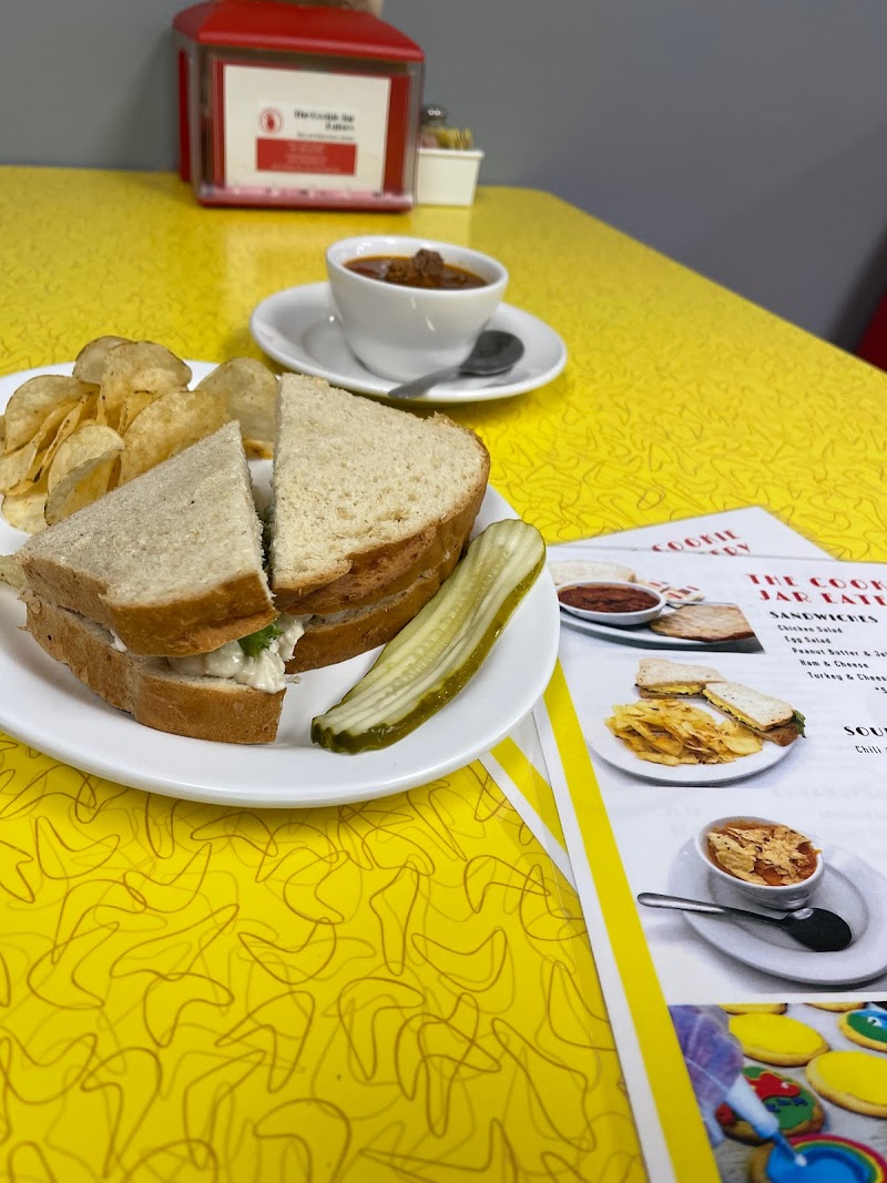 The Cookie Jar Eatery