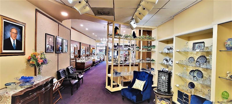 Thomas James & Bechtold Jewelry