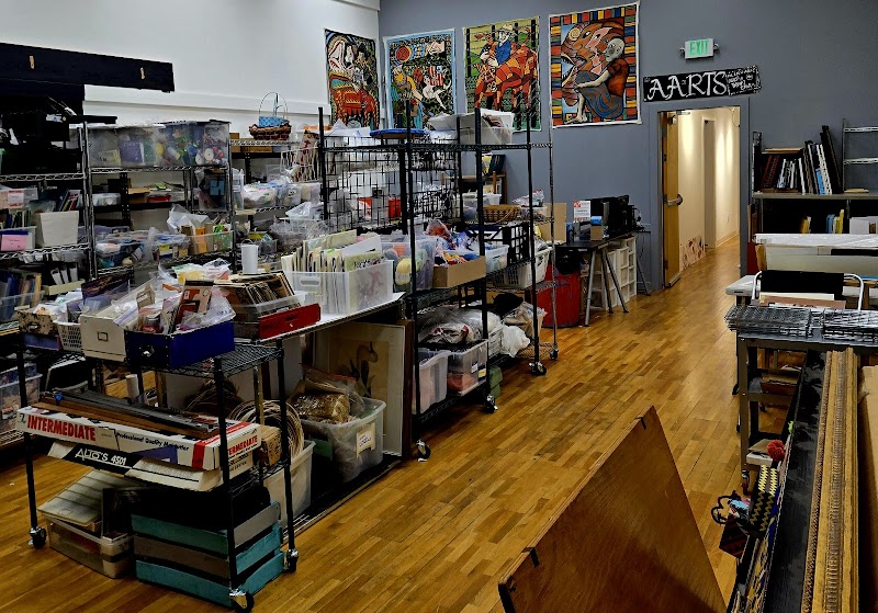 Allied Arts of Whatcom County