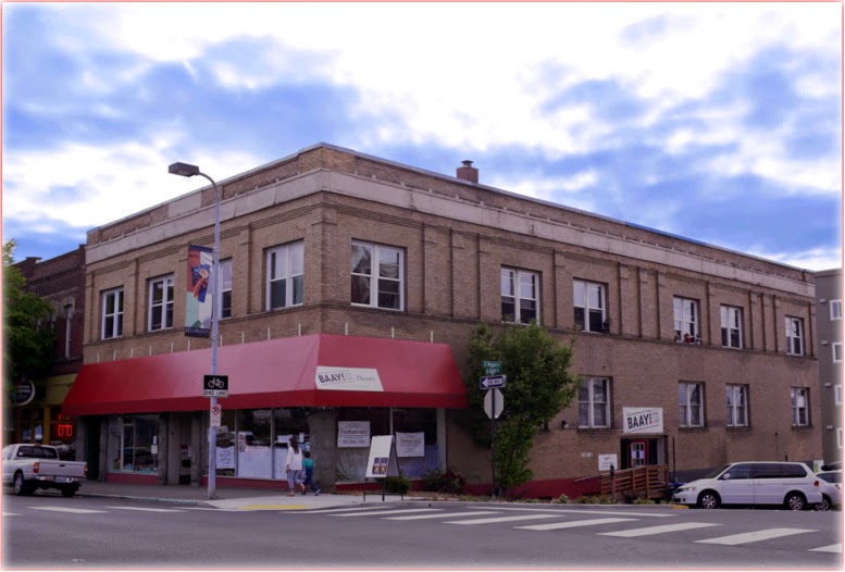 BAAY (Bellingham Arts Academy for Youth)