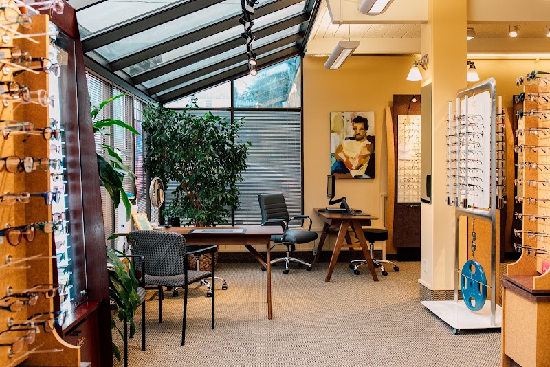 Binyon Vision Center