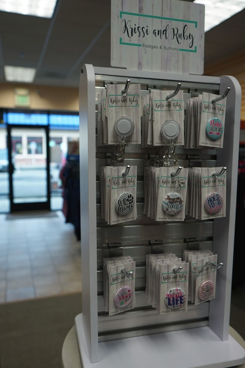 Choices Scrubs & Footwear