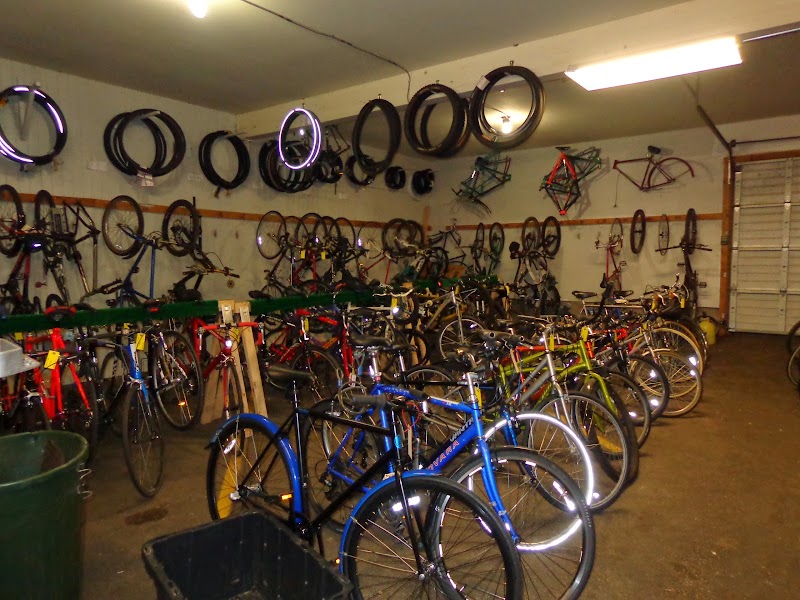 Earl's Bike Shop