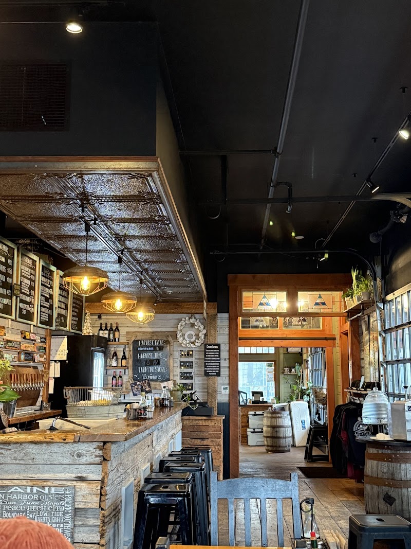 Drayton Harbor Oyster Company