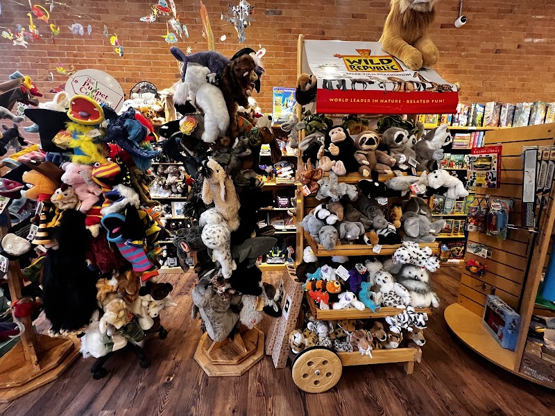 Fairhaven Toy Garden