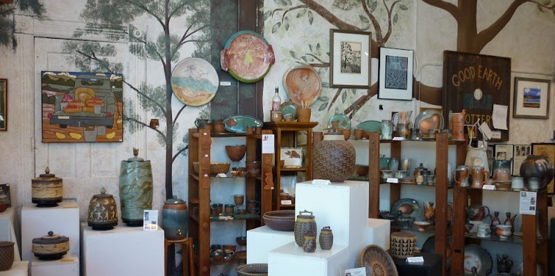 Good Earth Pottery