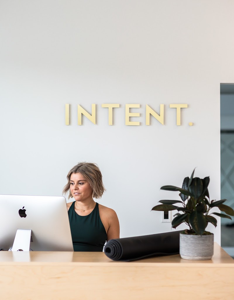 Intent Hot Yoga