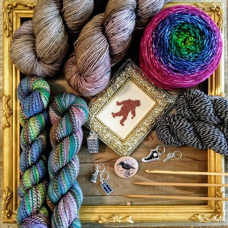 Northwest Yarns