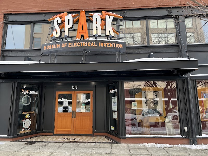 SPARK Museum of Electrical Invention