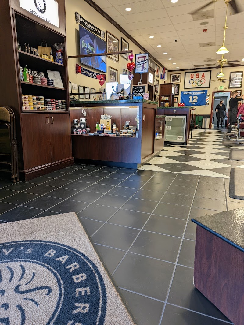 V's Barbershop