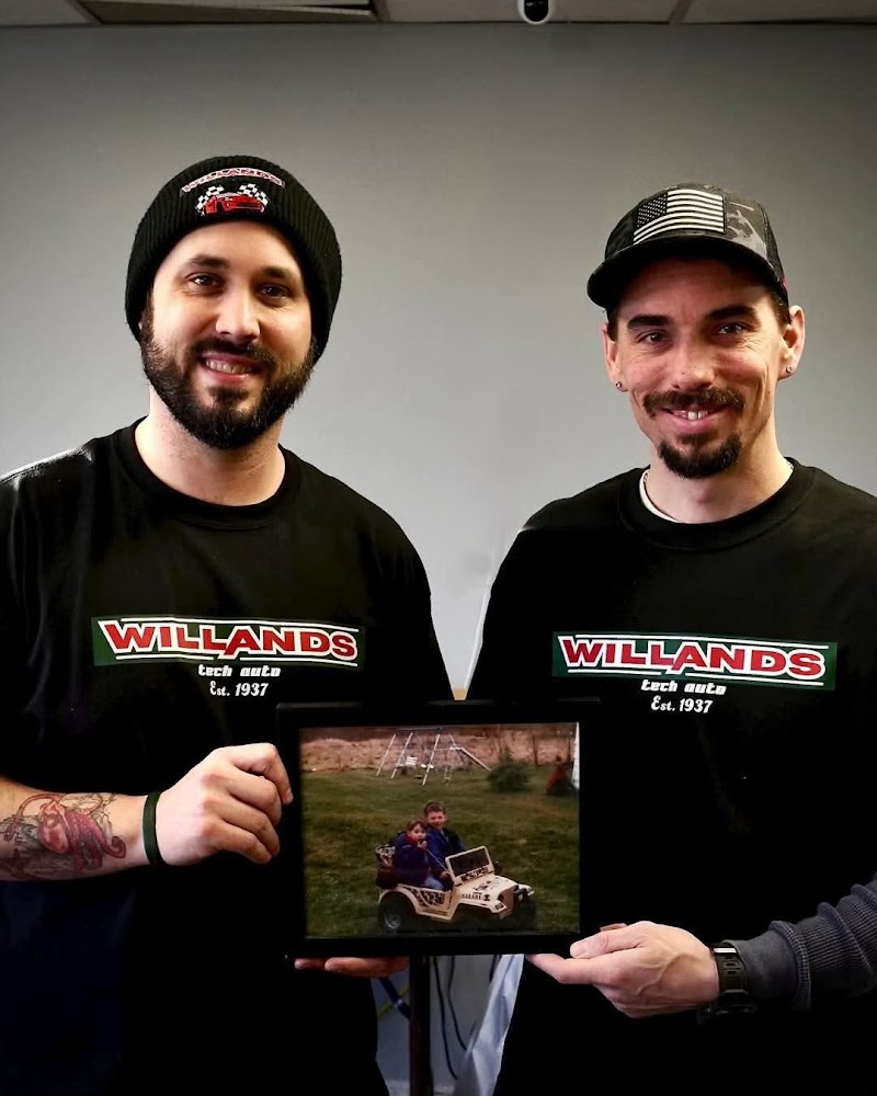 Willands Tech Auto