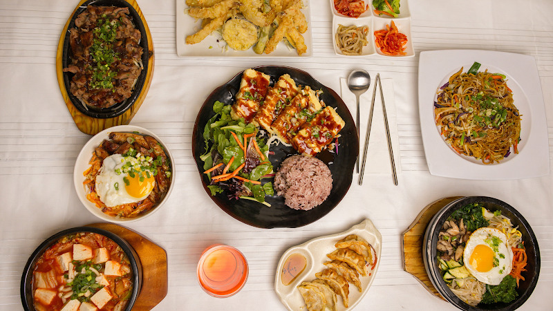 Yun Ga Ne Korean Family Restaurant