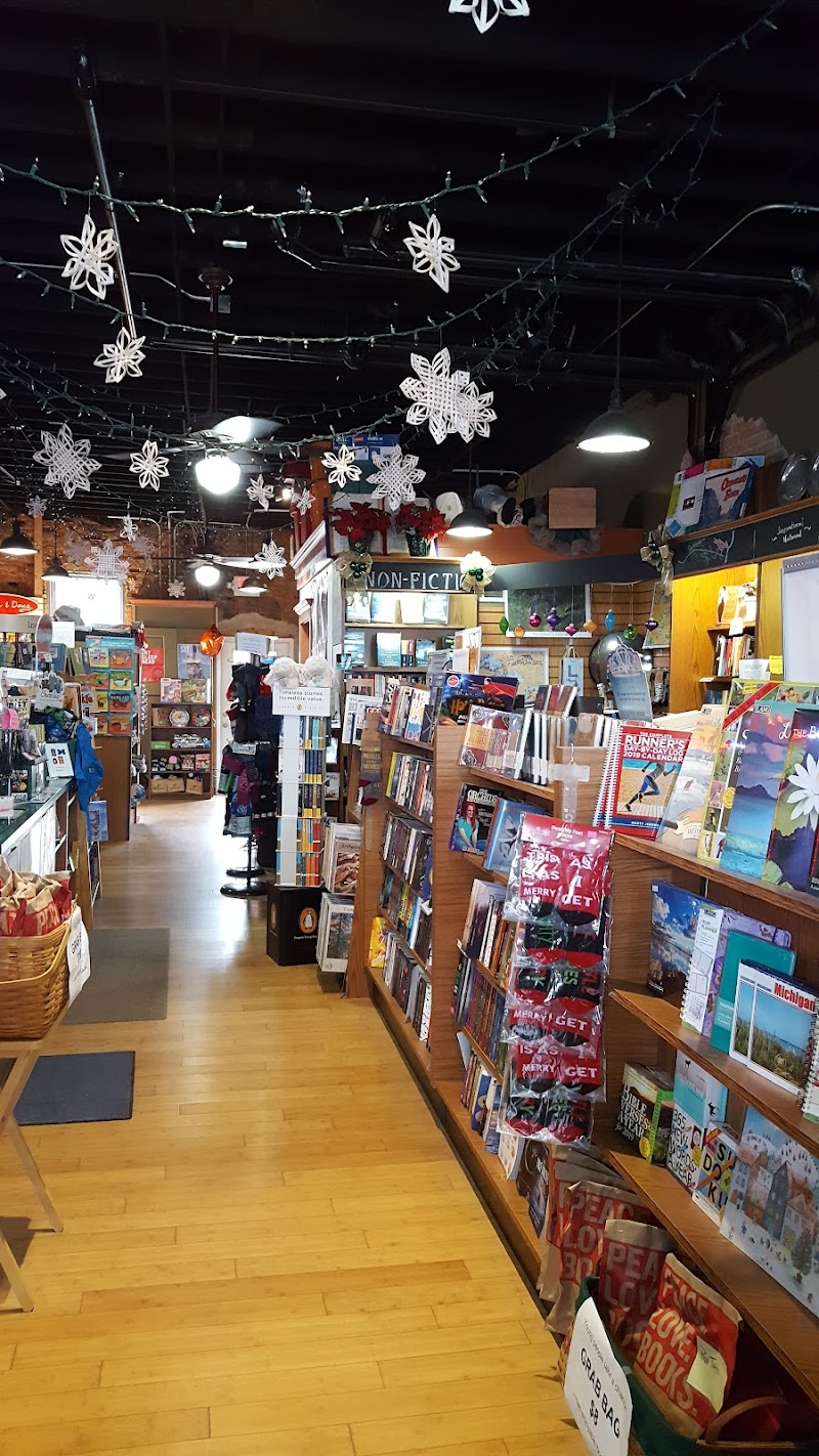 Fentons Open Book