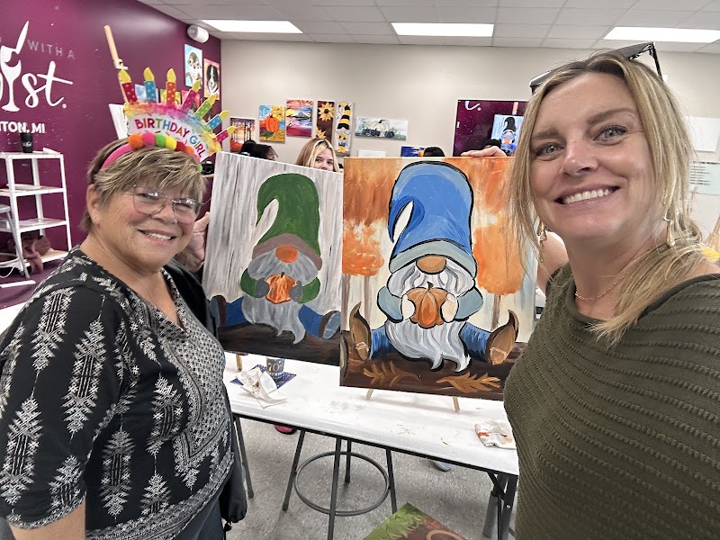 Painting With A Twist Fenton