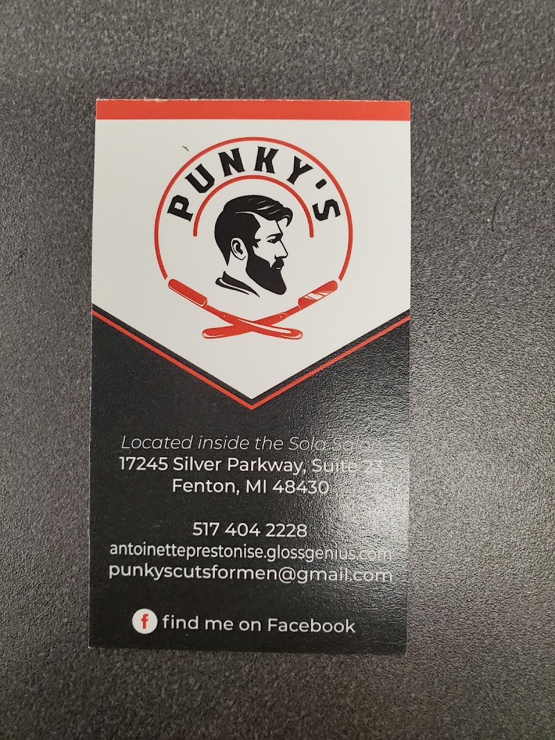 Punky's Cuts for Men