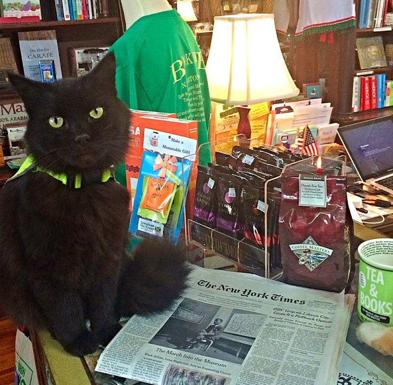 Horton's Books & Gifts