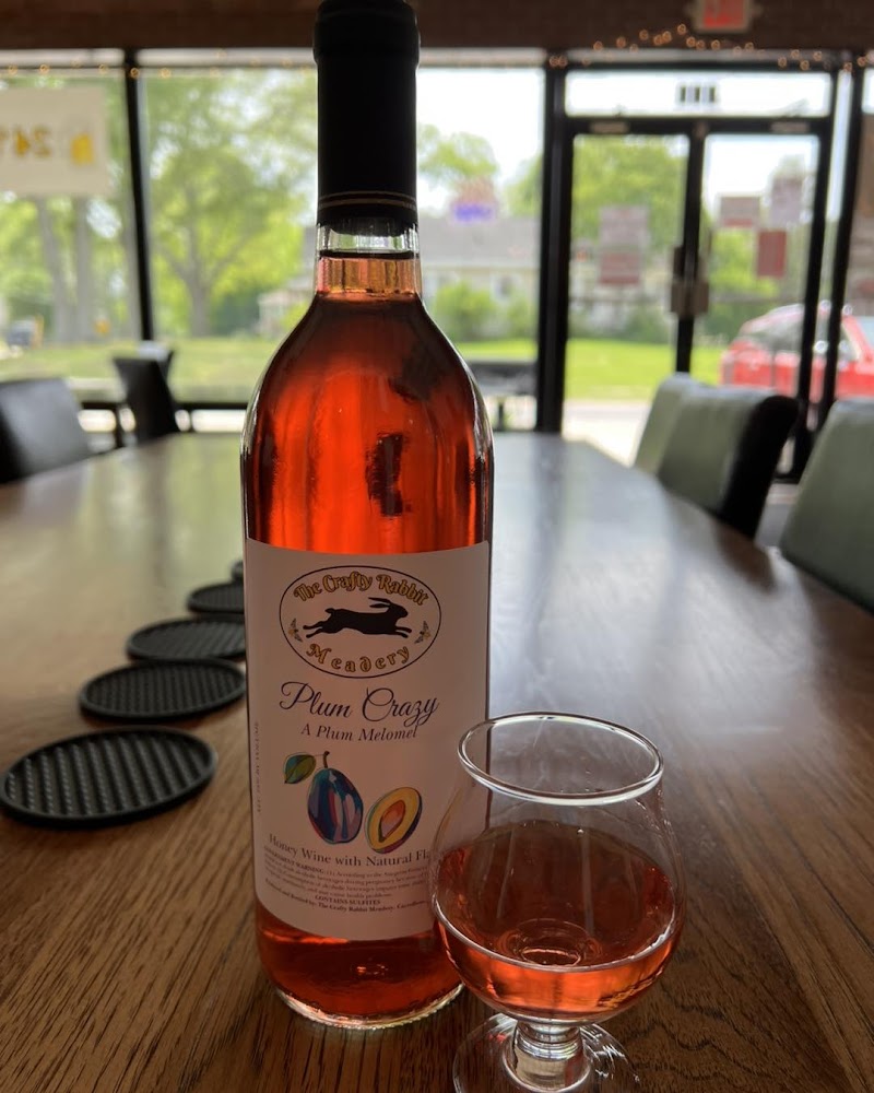 The Crafty Rabbit Meadery, LLC