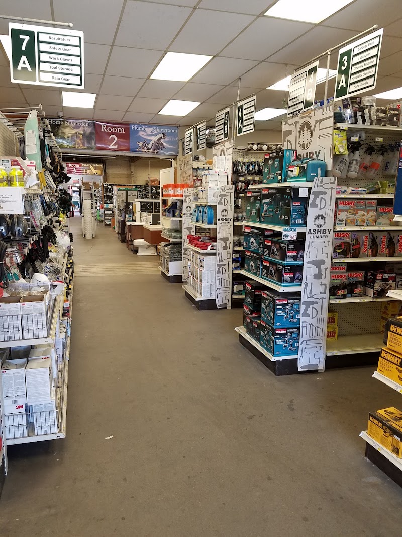 Ashby Lumber Company