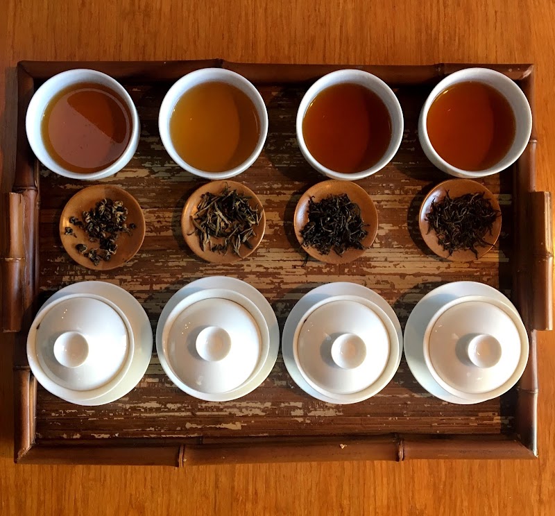 Blue Willow Tea Company
