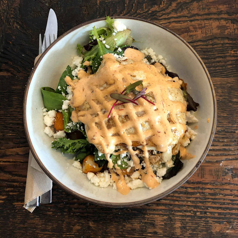 Cafenated Coffee Co.