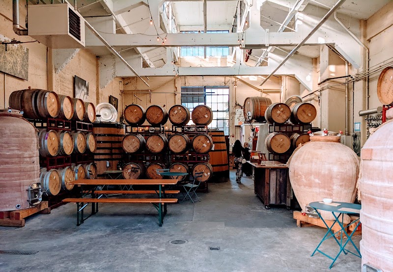 Donkey & Goat Winery & Tasting Room