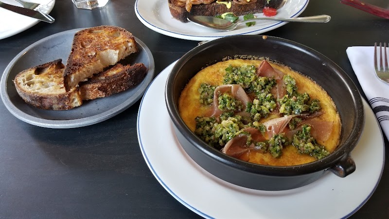 Henry's at Graduate Berkeley