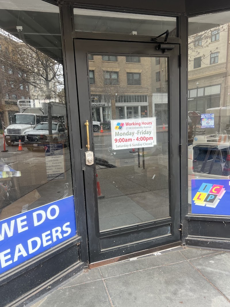 Instant Copying & Laser Ptg