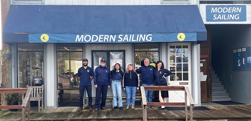 Modern Sailing Berkeley