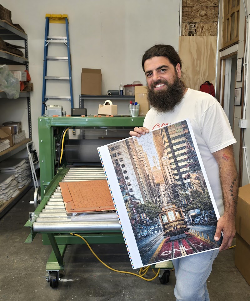 Oakland Puzzle Company