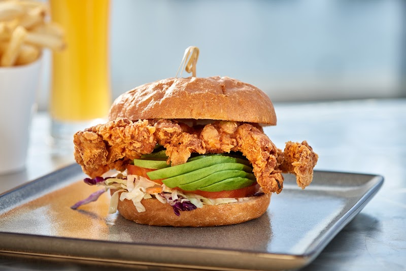 The Berkeley Boathouse