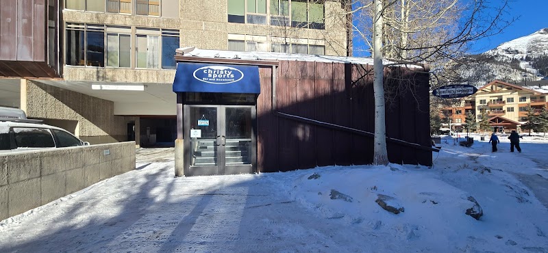 Christy Sports East Village