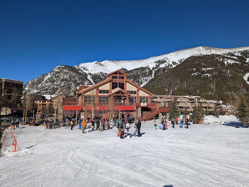Copper Mountain Guest Services RTP