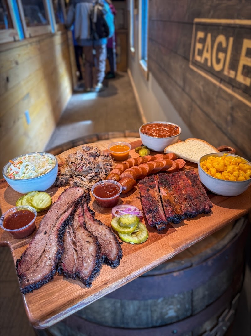 Eagle BBQ