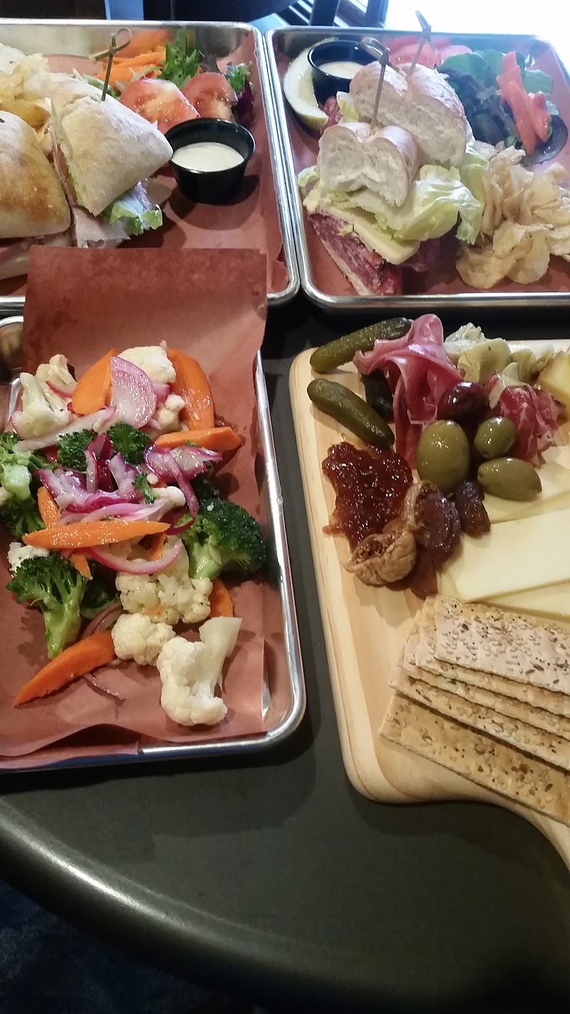 High Rockies Whiskey & Wine Bar