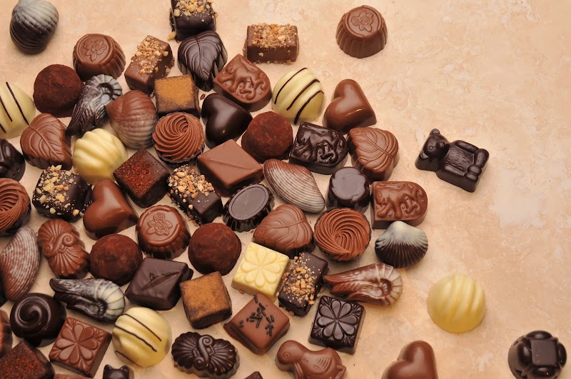 Belgian Chocolatier Piron