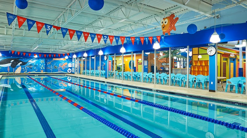 Goldfish Swim School - Evanston