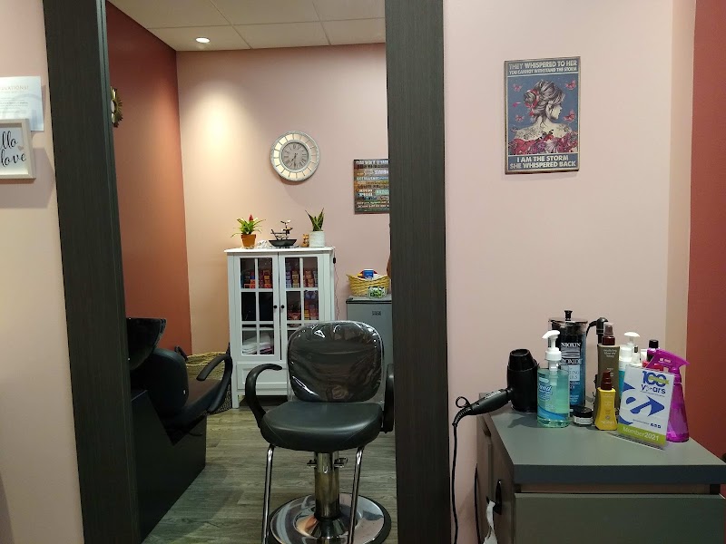 Inspired Hair Design