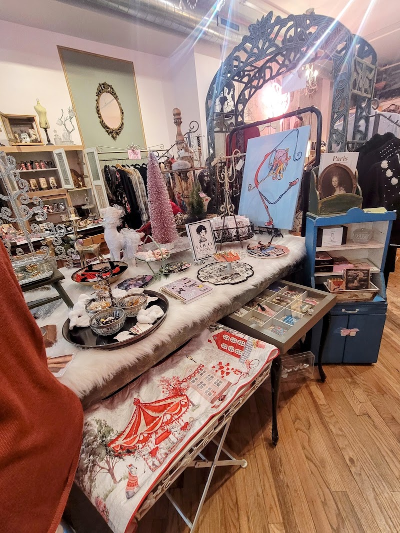 Marie Parie Boutique