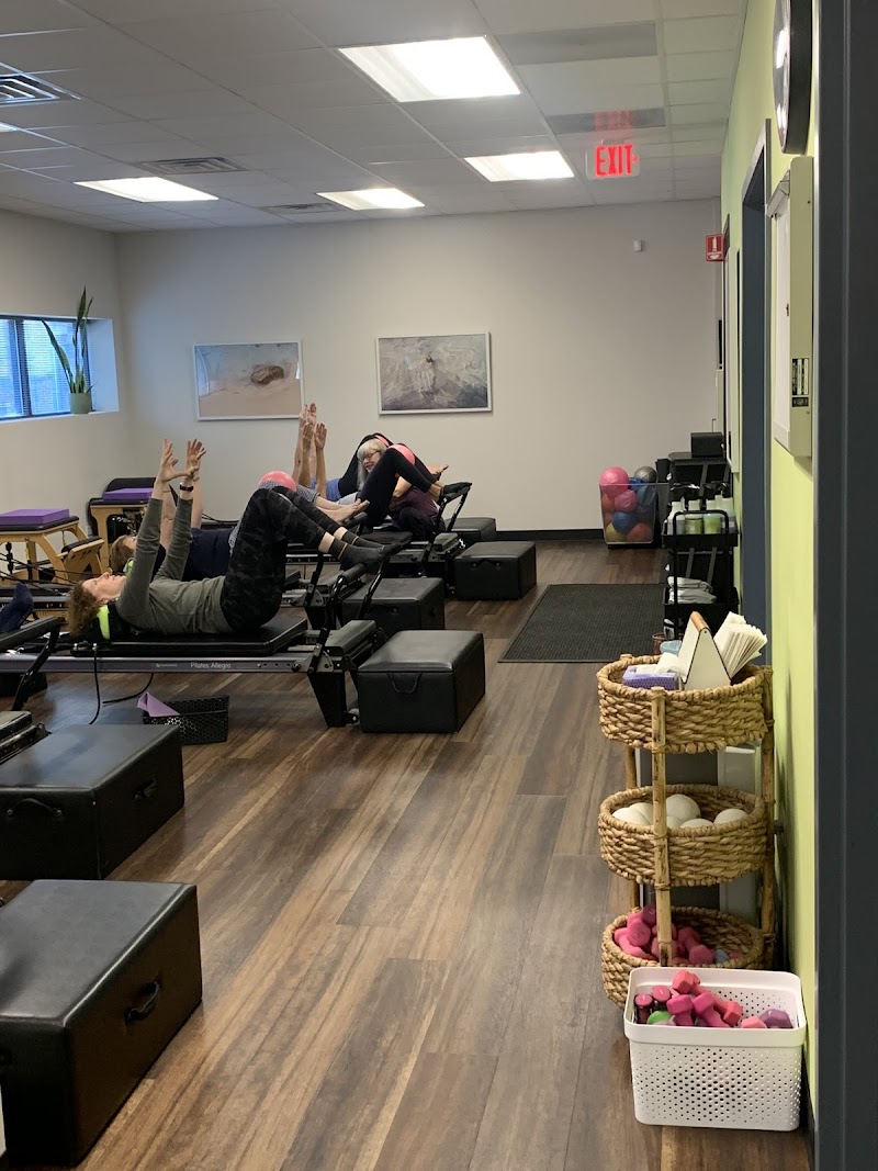 Pilates Central Wellness 
