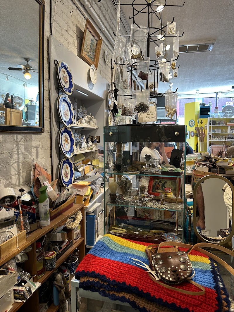 Secret Treasures Antiques