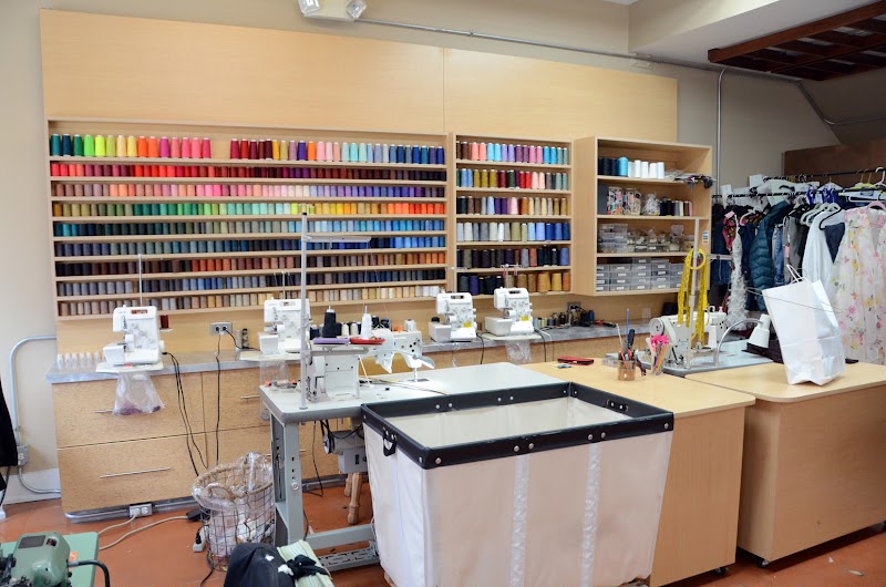 Soapie's Dry Cleaning and Tailoring