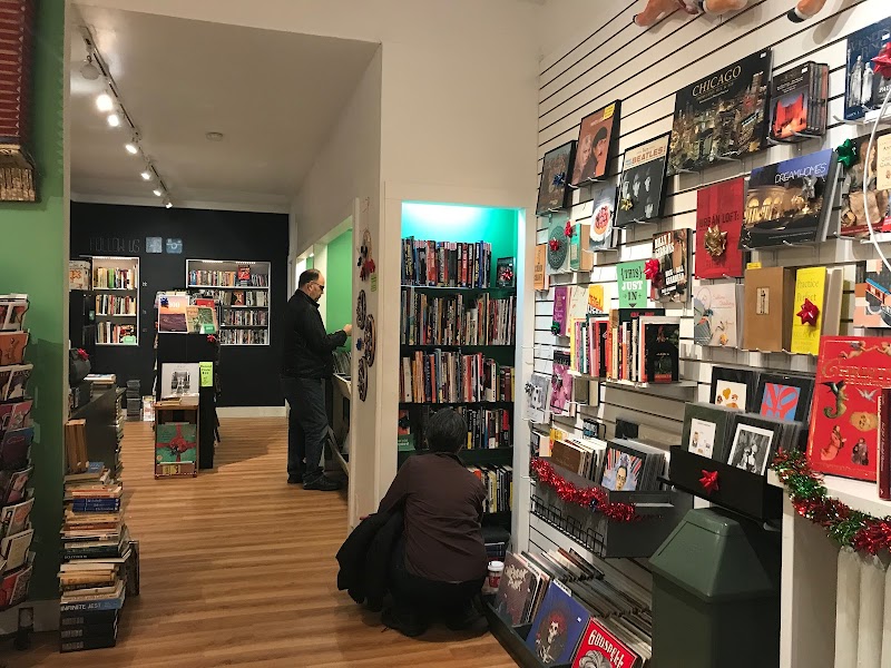 Squeezebox Books and Music